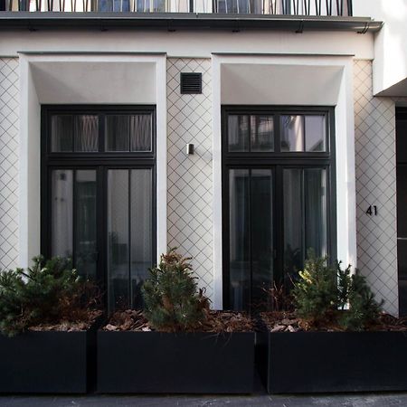 Garden Hill Apartments Vilnius Bagian luar foto