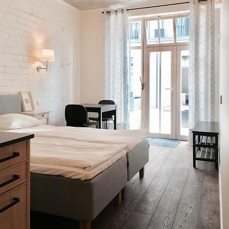 Garden Hill Apartments Vilnius Bagian luar foto