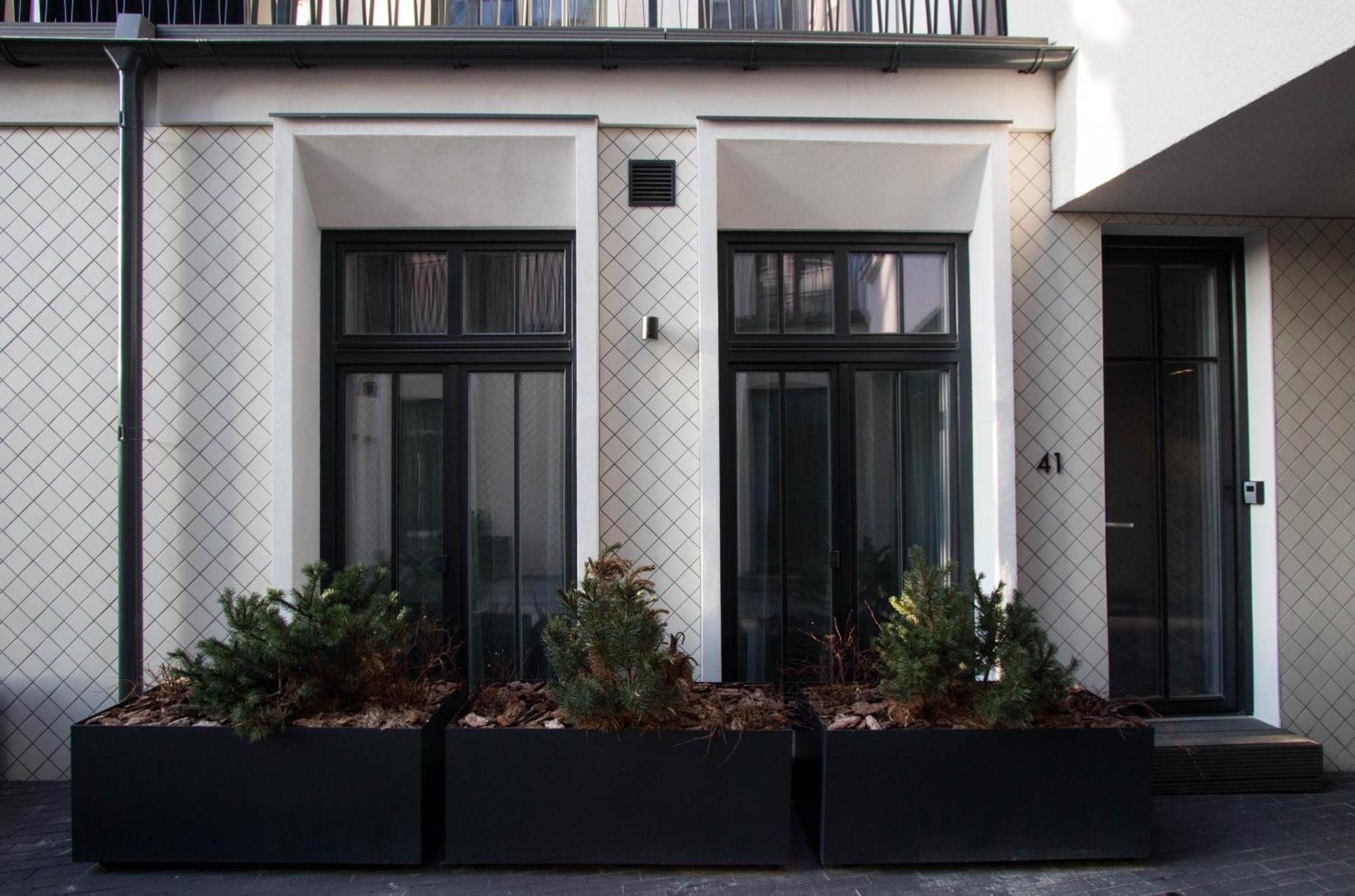 Garden Hill Apartments Vilnius Bagian luar foto