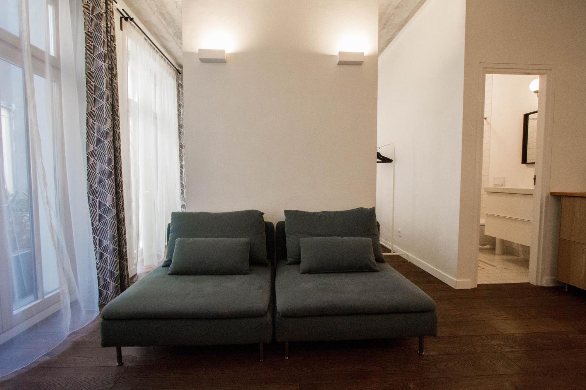 Garden Hill Apartments Vilnius Ruang foto
