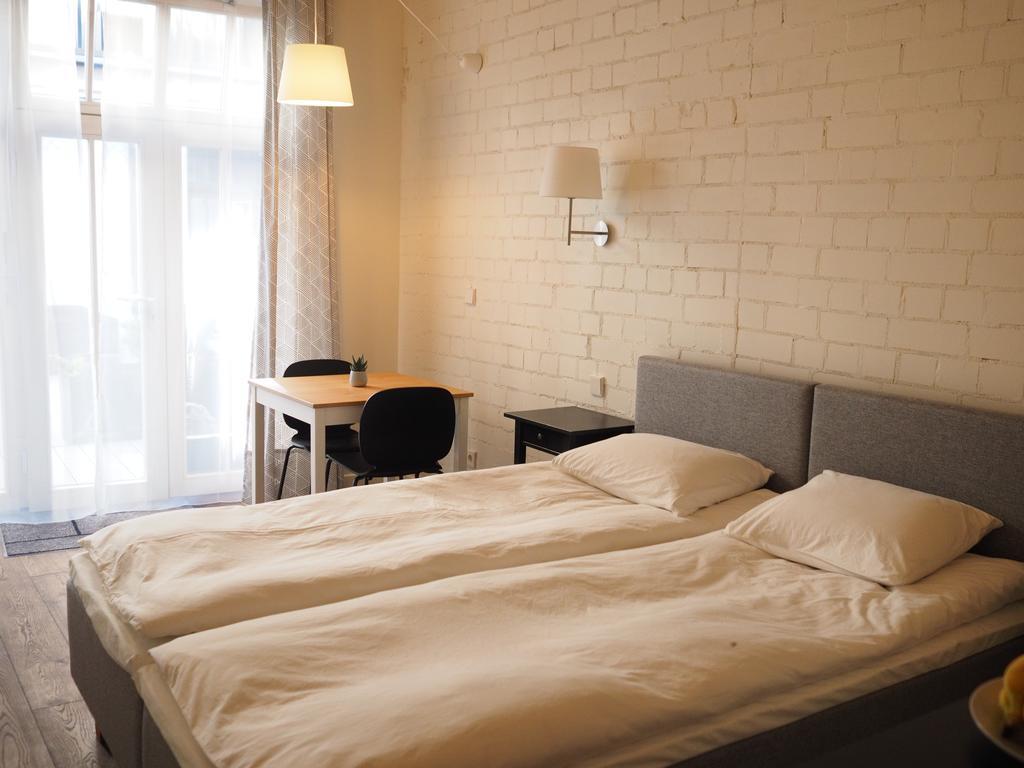 Garden Hill Apartments Vilnius Bagian luar foto