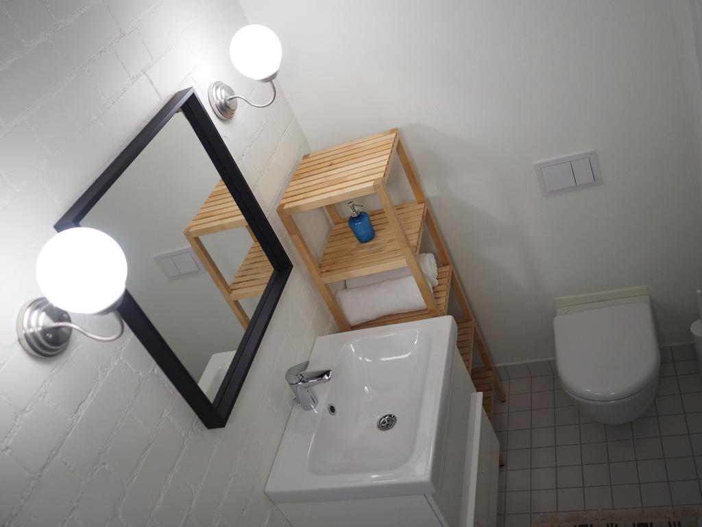 Garden Hill Apartments Vilnius Bagian luar foto