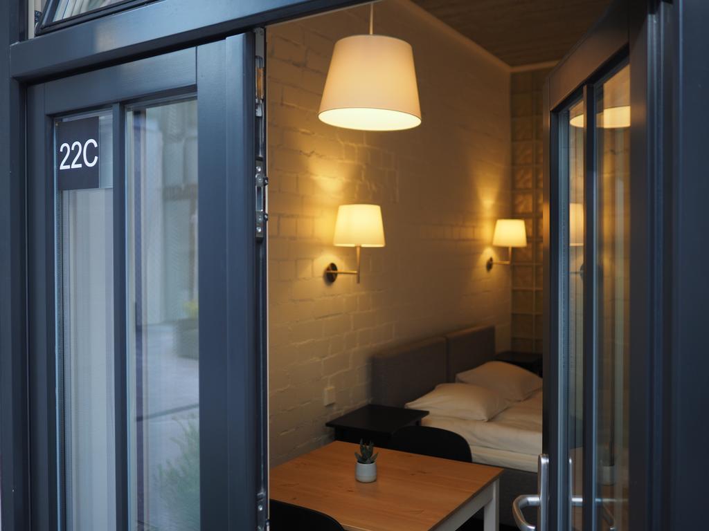 Garden Hill Apartments Vilnius Bagian luar foto
