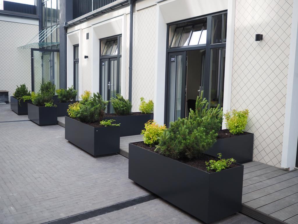 Garden Hill Apartments Vilnius Bagian luar foto