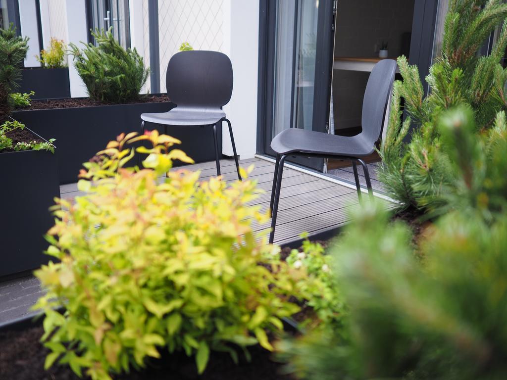 Garden Hill Apartments Vilnius Bagian luar foto