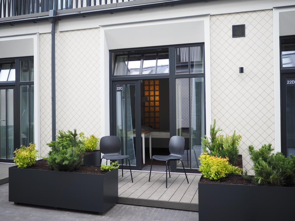 Garden Hill Apartments Vilnius Bagian luar foto