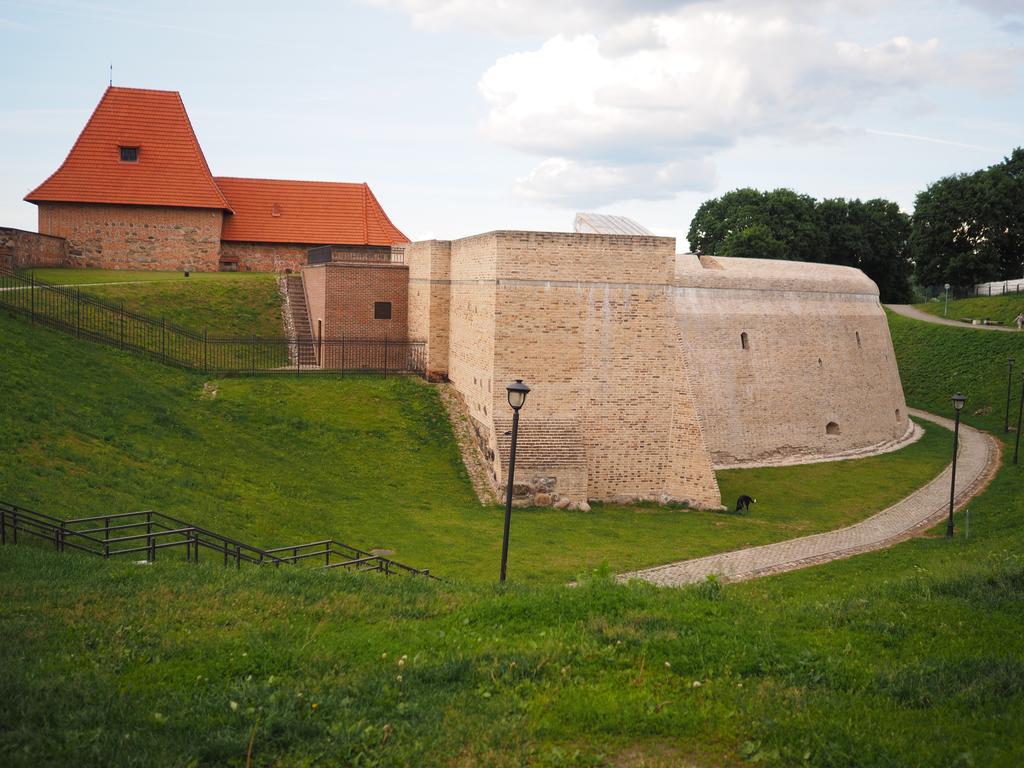 Garden Hill Apartments Vilnius Bagian luar foto