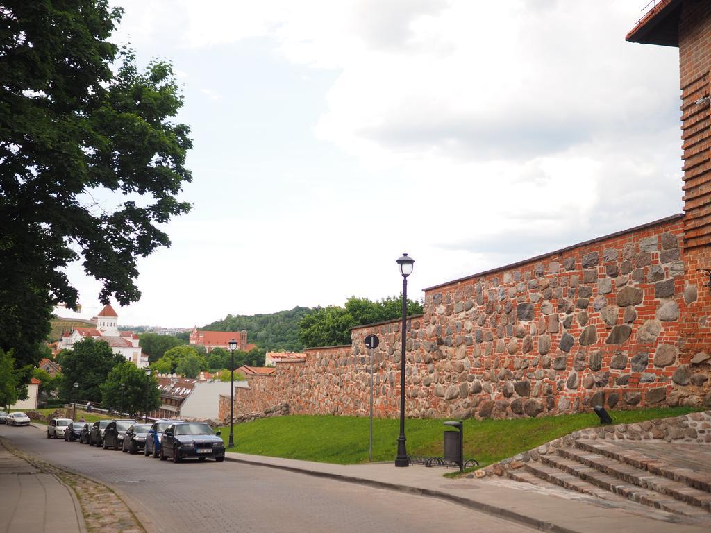 Garden Hill Apartments Vilnius Bagian luar foto